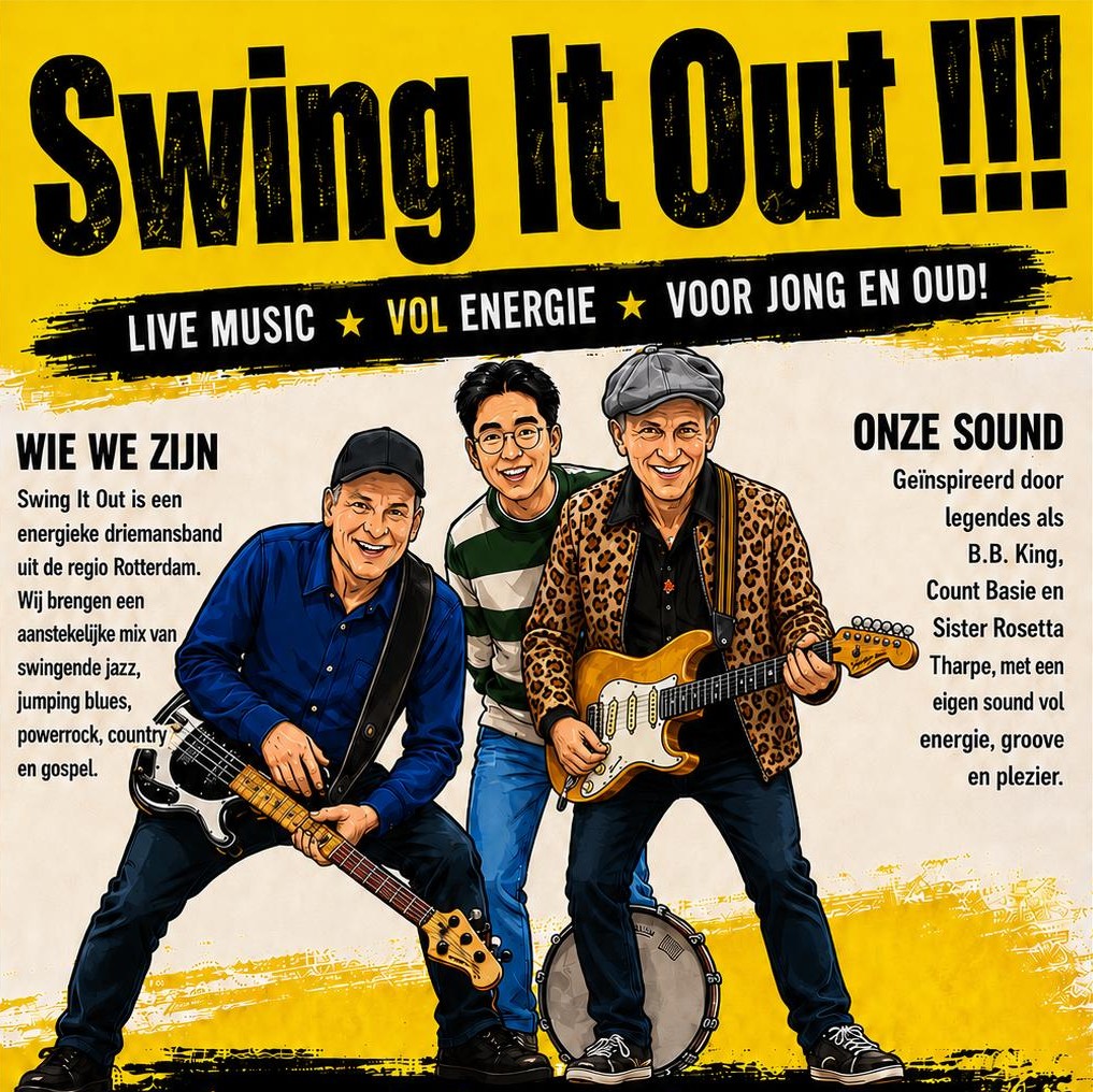 Swing it Out